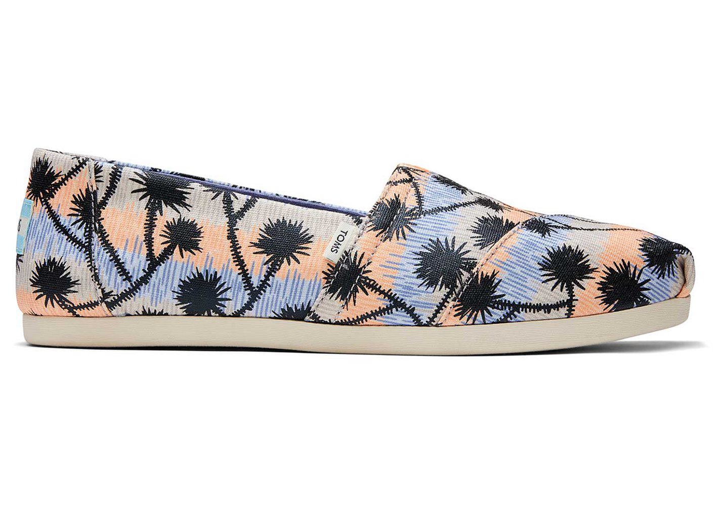 Toms Espadryle Damskie Kolorowe - Alpargata Joshua Tree - 59UWSRHKZ